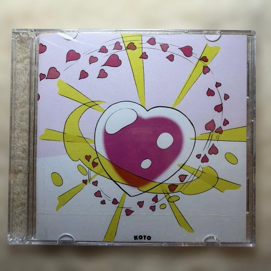 KOTO プラトニックプラネット CD