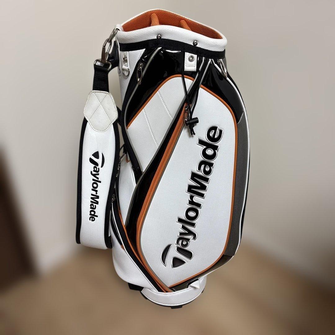 テーラーメイドキャディーバッグ