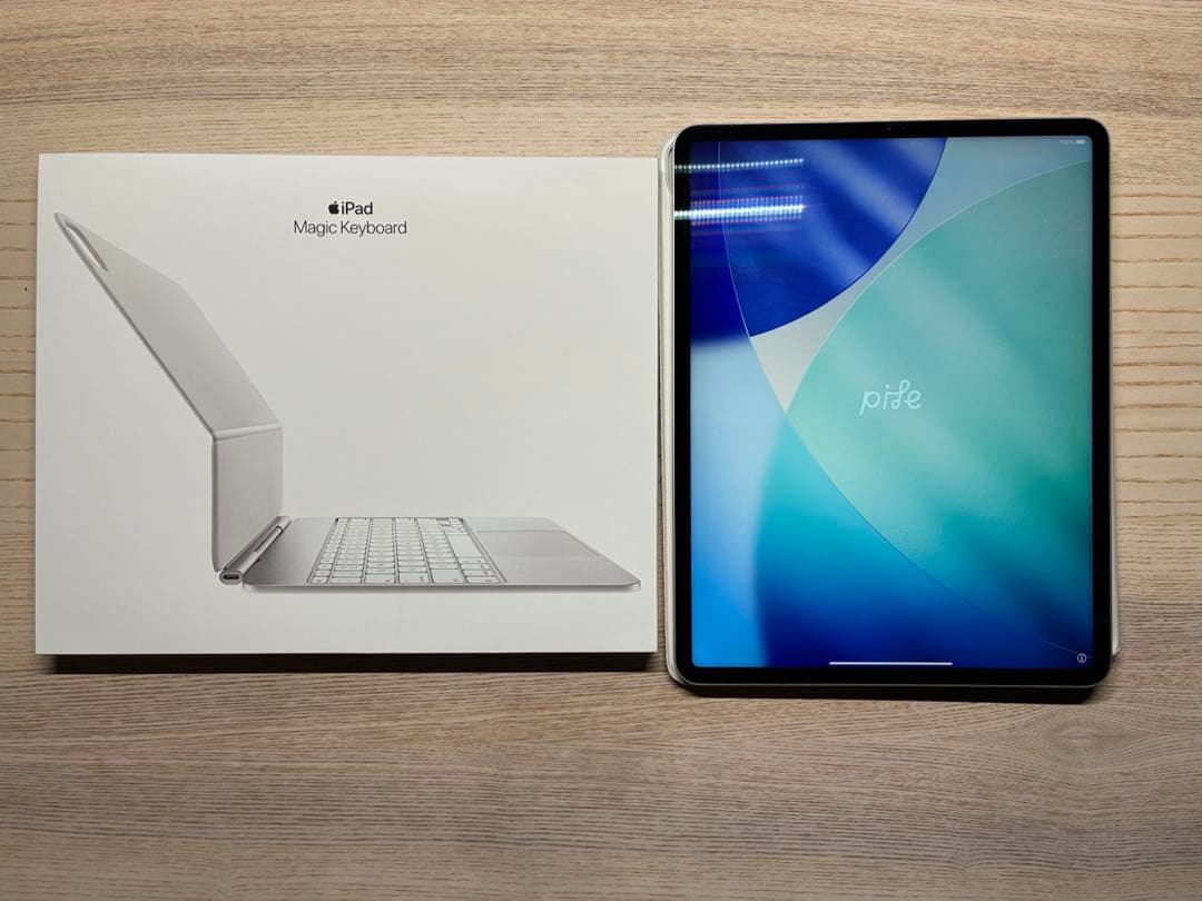 ipad pro 12.9インチ 第5世代 128GB