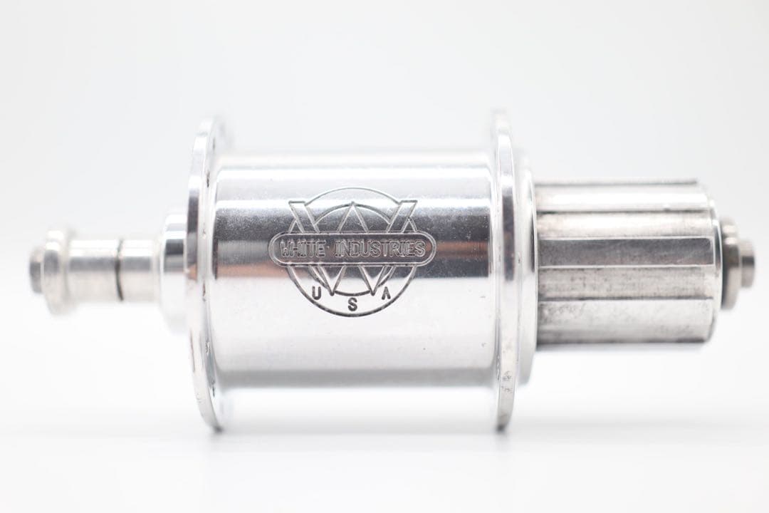 ホワイトインダストリーズ ハブ 135 32 ブルーラグ サーリー