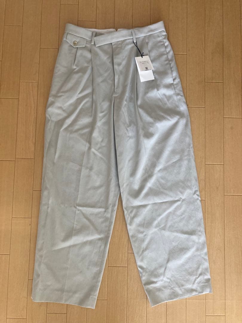 ［新品未使用］yelve チノパン