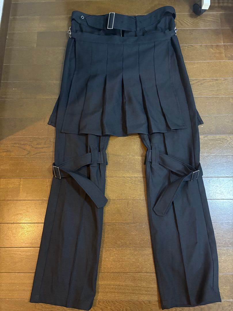 DAIRIKU 22aw ボンテージパンツ 【激レア】