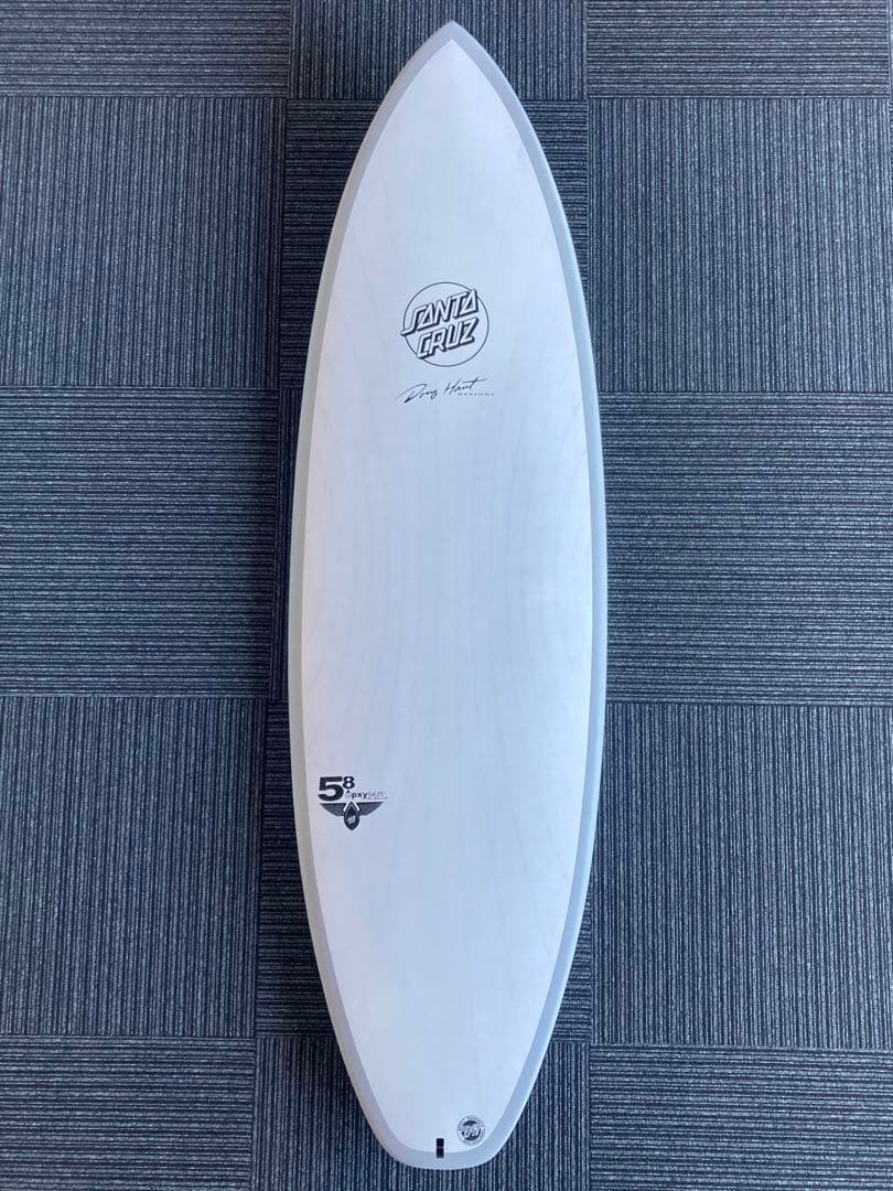 【新品アウトレット、送料込みに変更可】SANTACRUZ 5.8Pumpkin