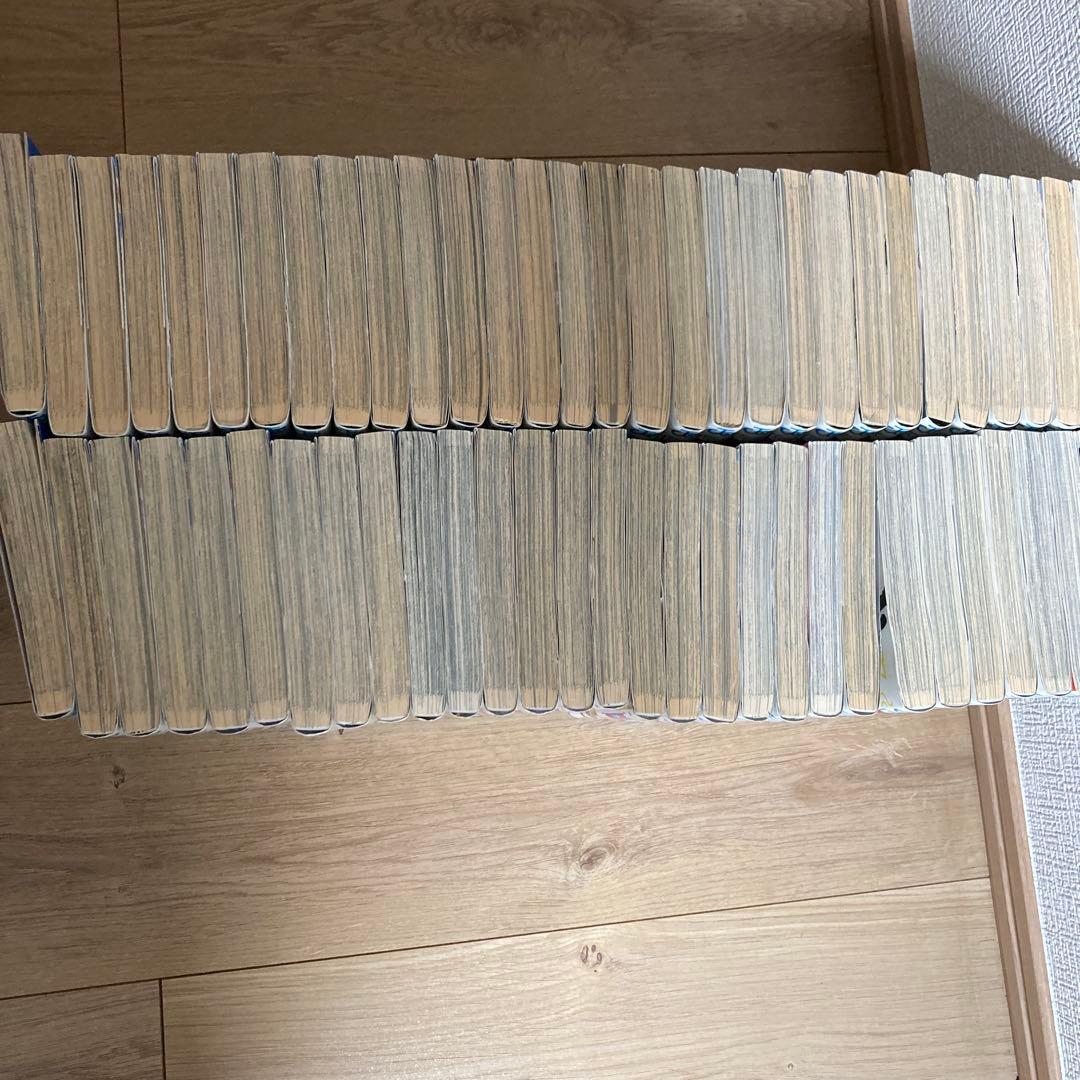 ブリーチ　BLEACH 全巻セット