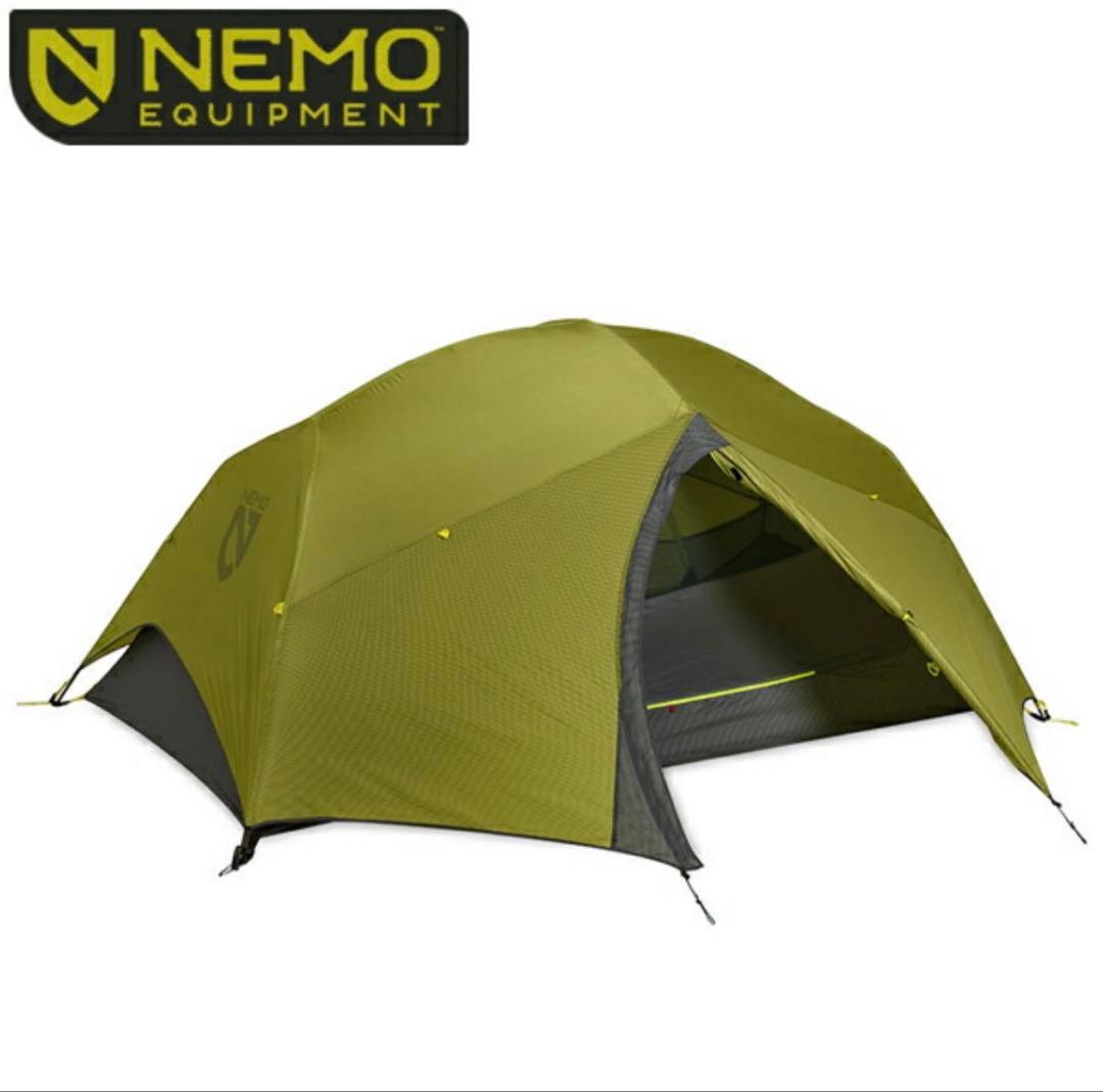 NEMO NM-DGROS-2P ニーモ ダガーオズモ 2p