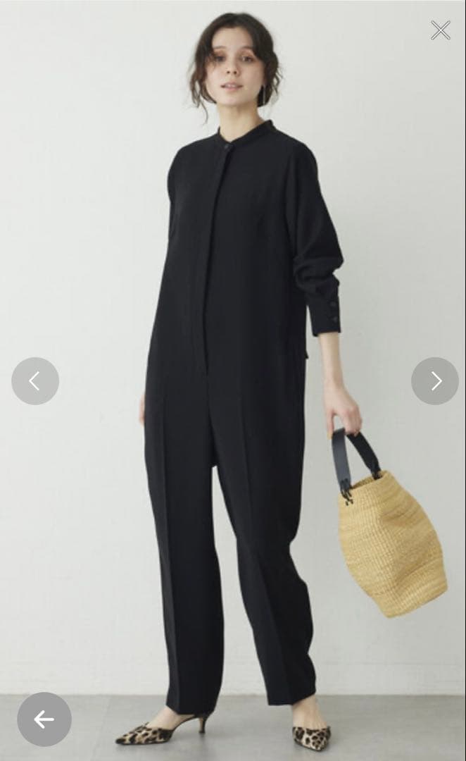 新品未使用Whim Gazetteダブルクロスオールインワン