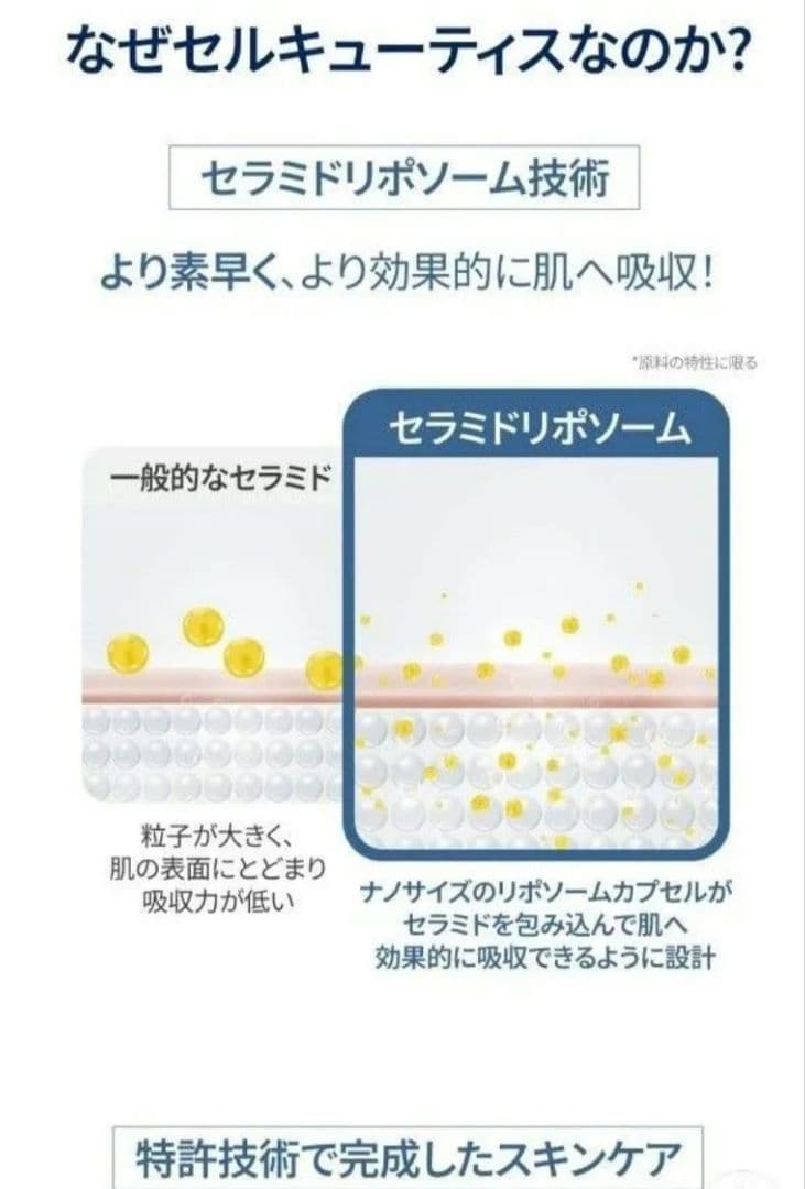 【10枚】CellCutis セルキュティス　シナジー 2ステップ マスク