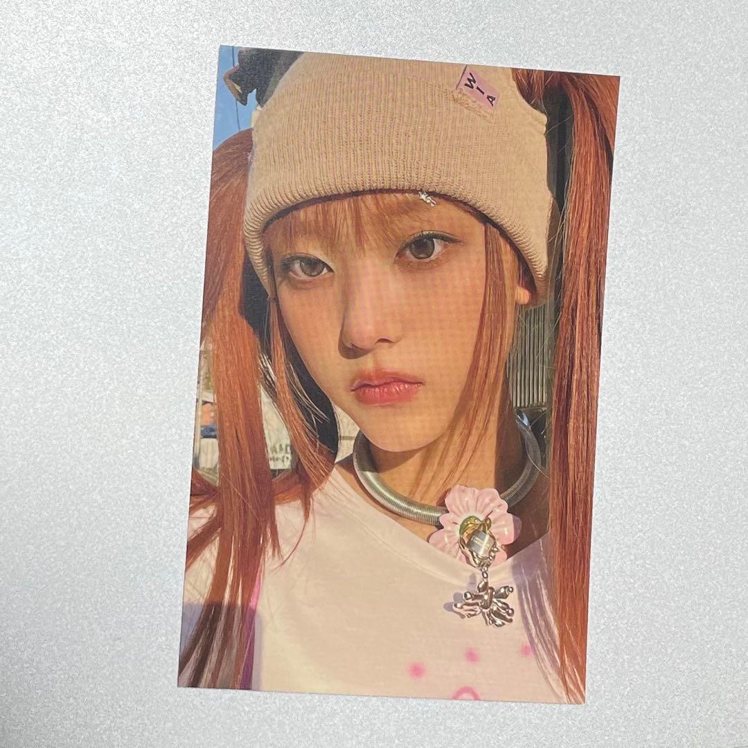 Newjeans ヘリン トレカ ラキドロ◎追跡発送◎トレカ weverse