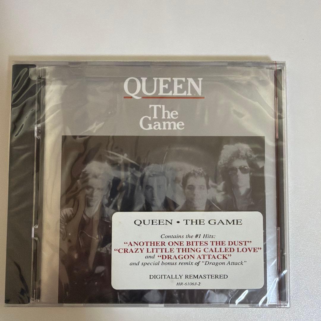 Queen The Game デジタルリマスター版