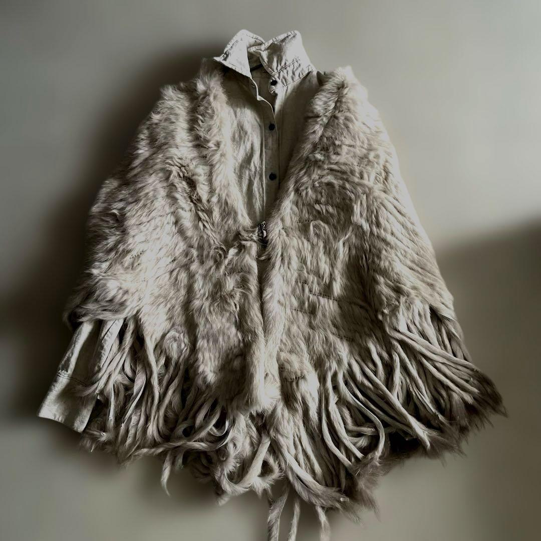 G.O.A. goa 00ss militaryショール