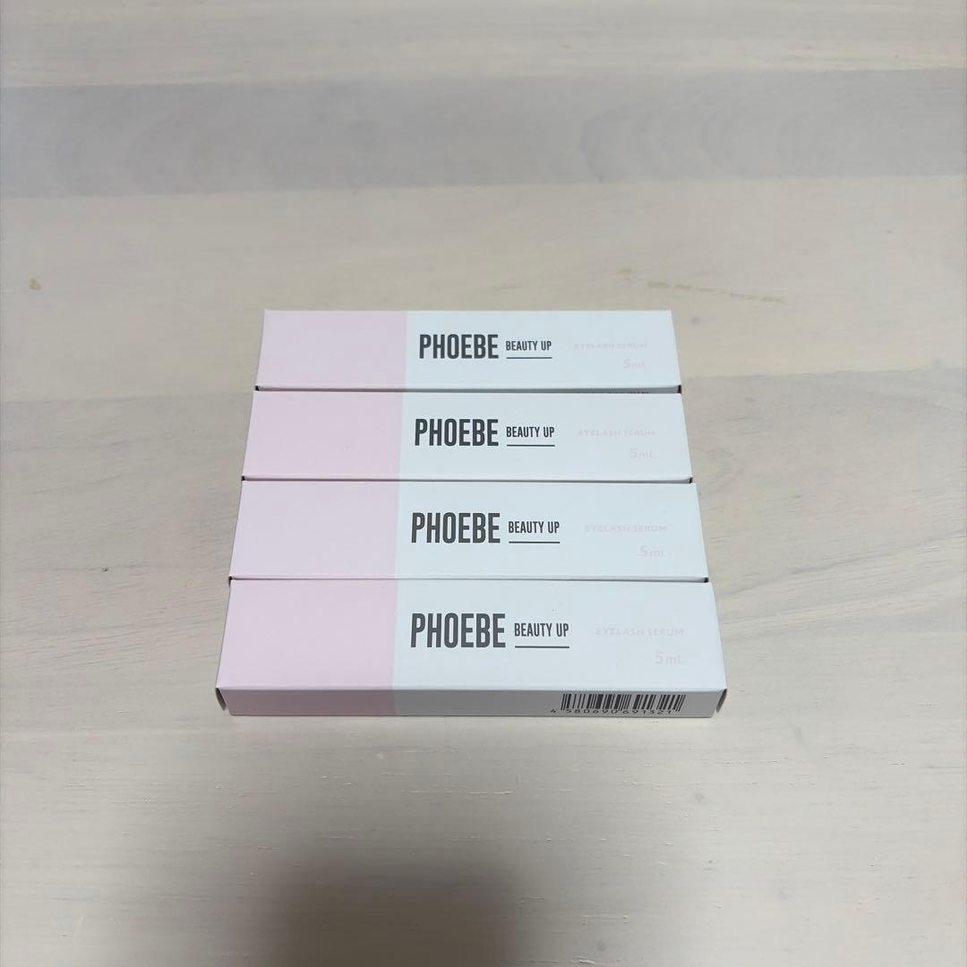 PHOEBE BEAUTY UP アイラッシュセラムN2