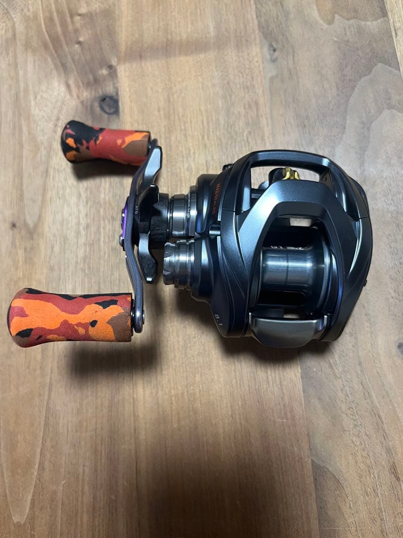 ナナ　STEEZ A TW 1016XH L左ハンドル mibroノブ