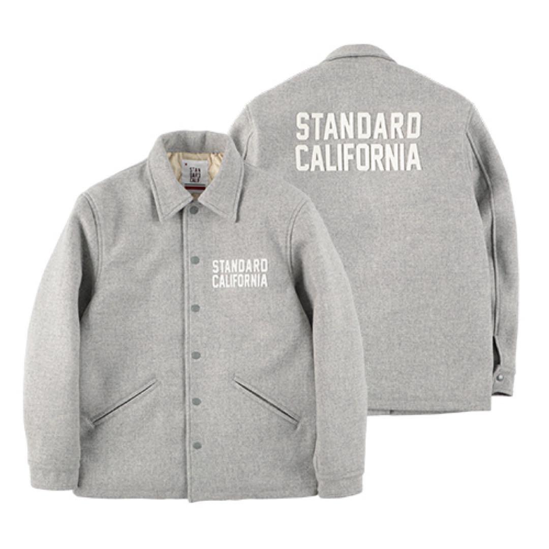 ジャケット・アウター Standard California SD Varsity Jacket
