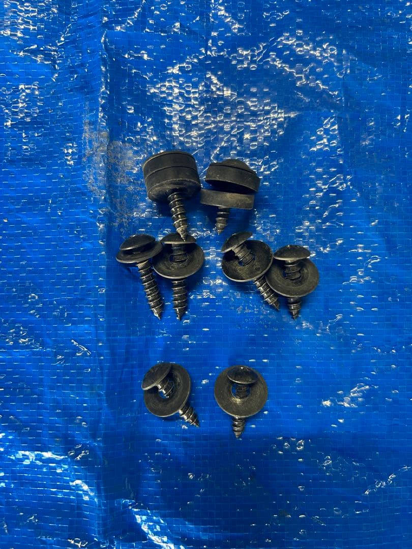 ランドクルーザープラド　150系 マッドガード