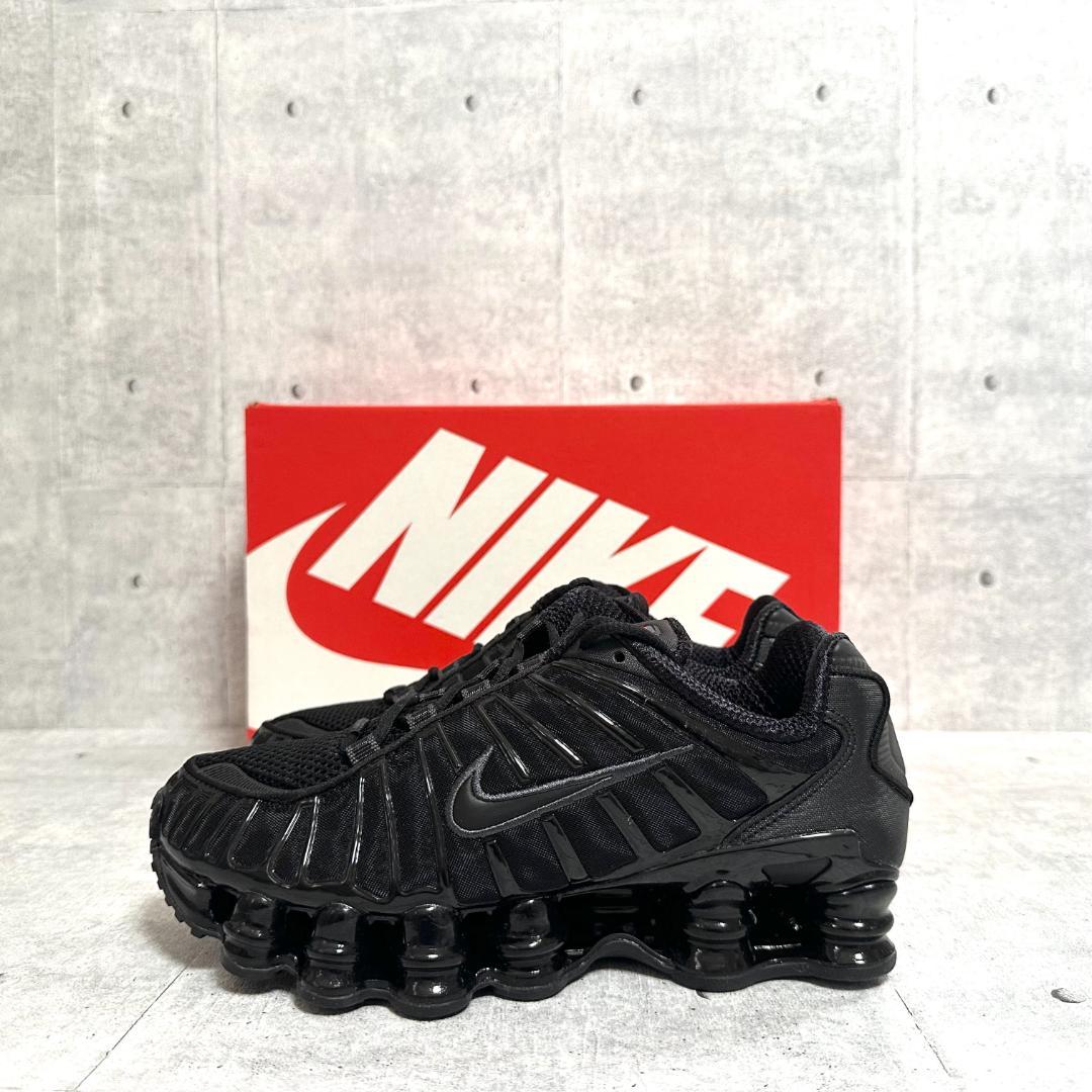 ☆*様 23.5センチ 新品未使用品 W NIKE SHOX TL ナイキ