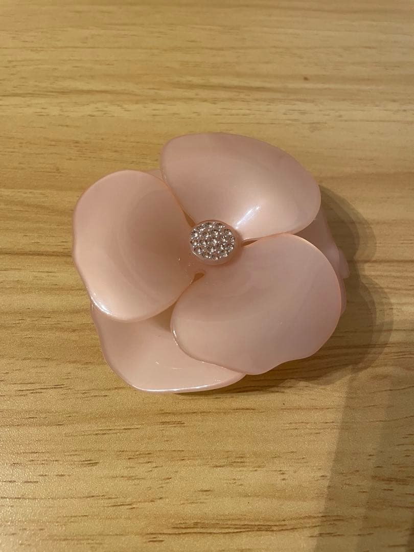 ALEXANDRE DE PARIS カメリアバレッタ