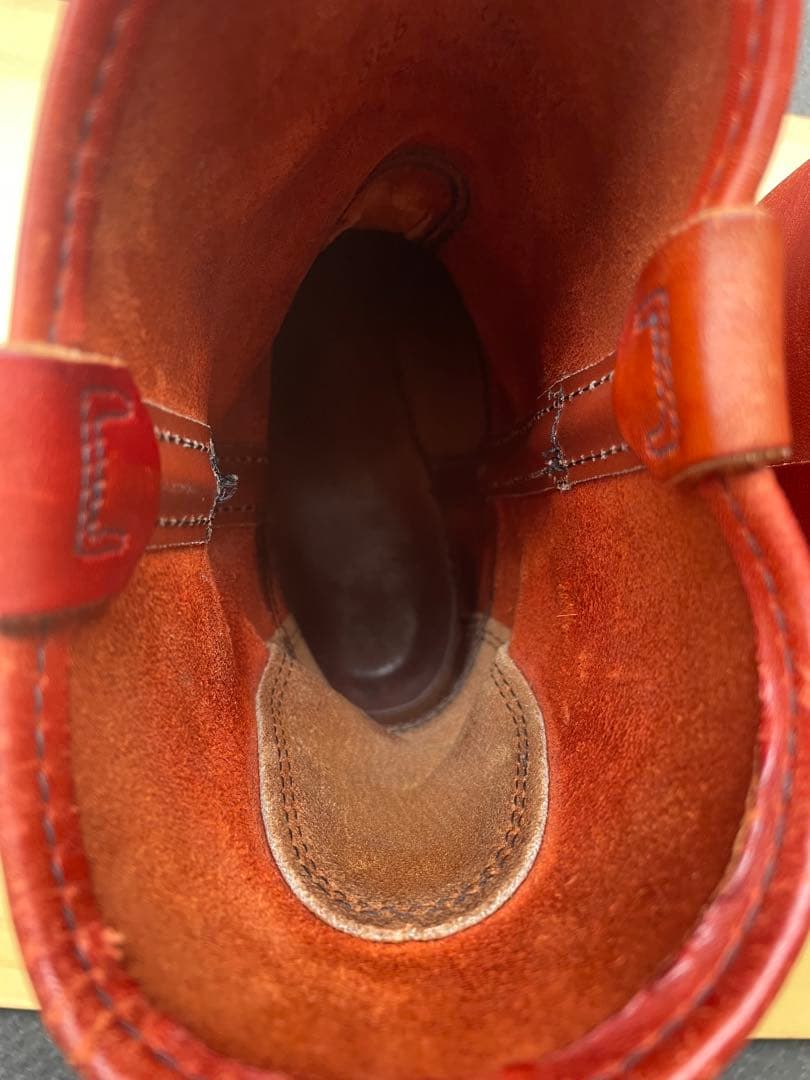 RED WING 90s Pecos ペコス 緑犬タグ