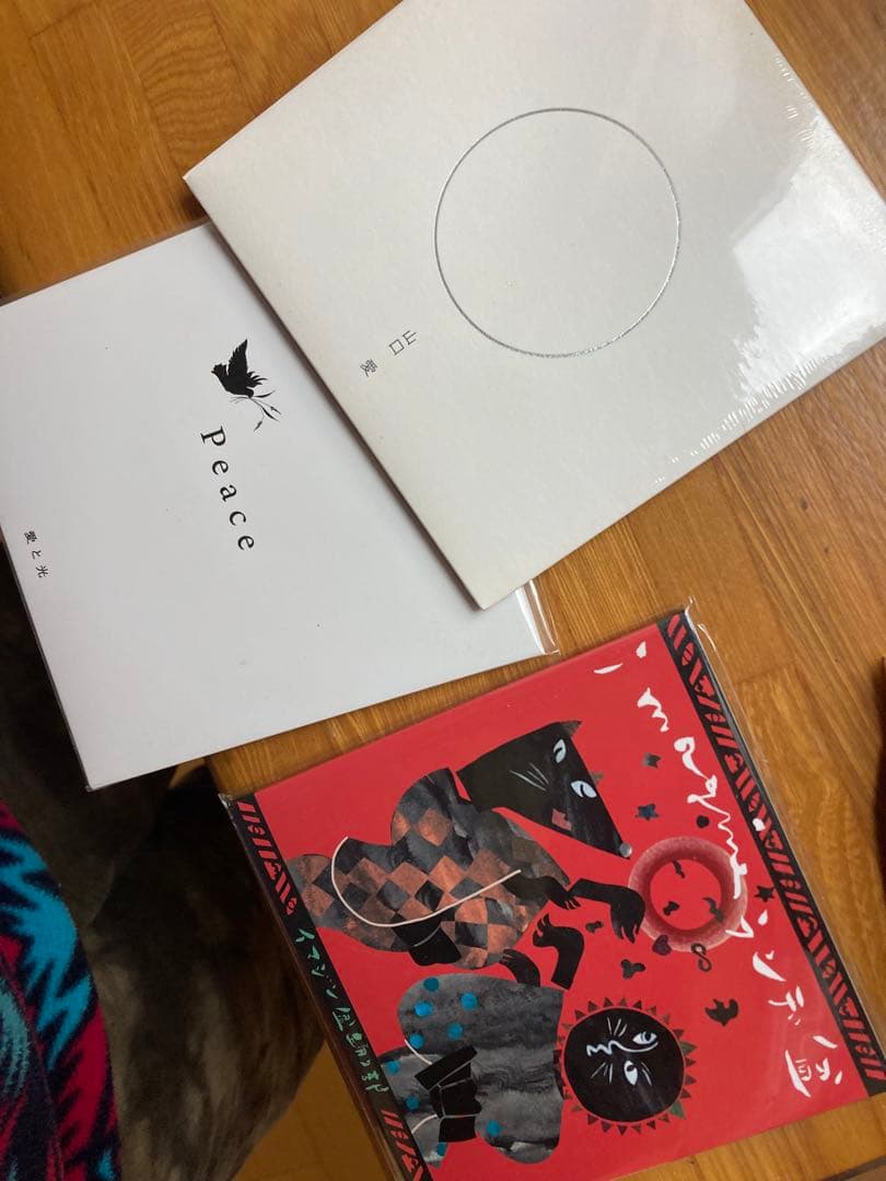 山口愛　アルバムセット