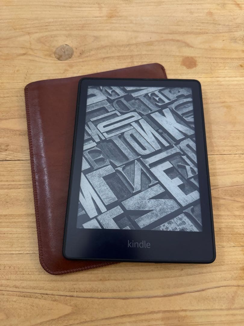 Kindle Paperwhite 11世代【広告なし】美品