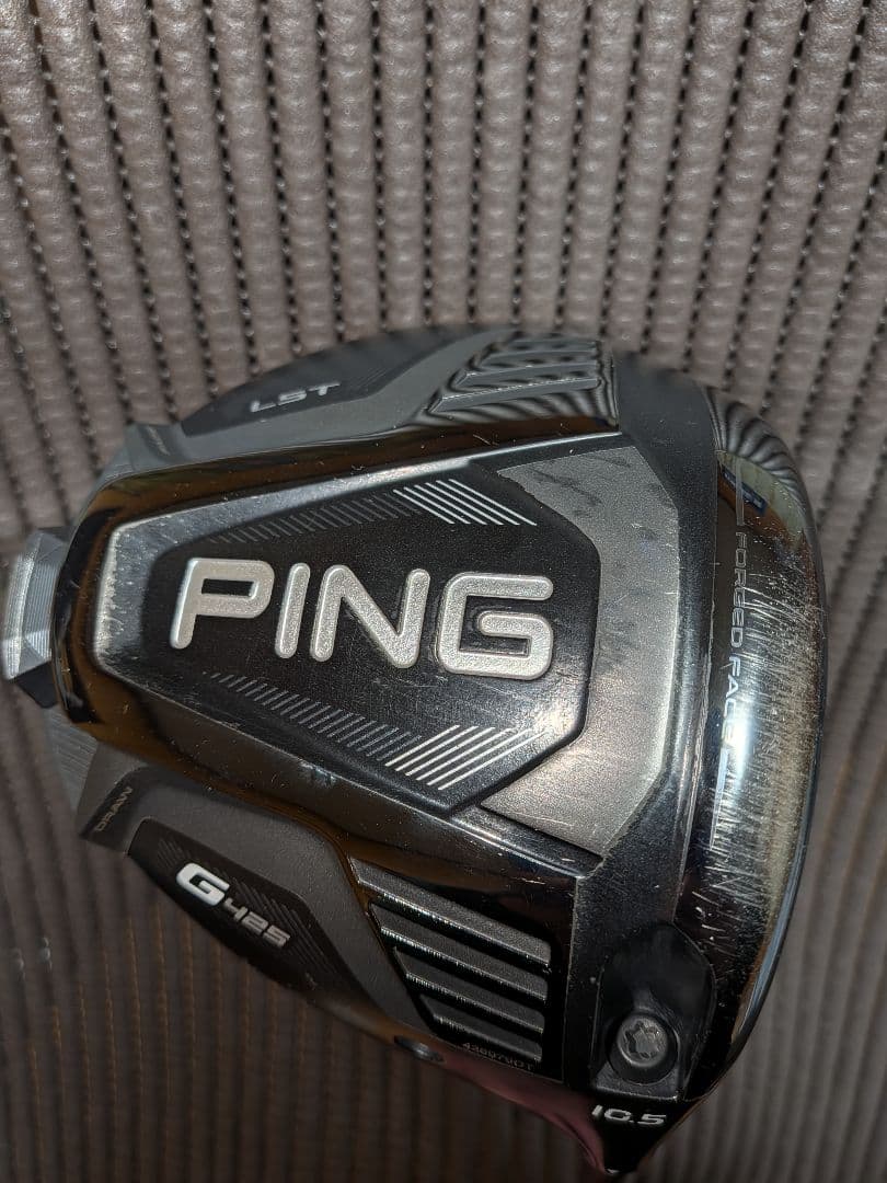 PING G425 LSTドライバー 10.5度　ヘッドカバー付き※早い者勝ち