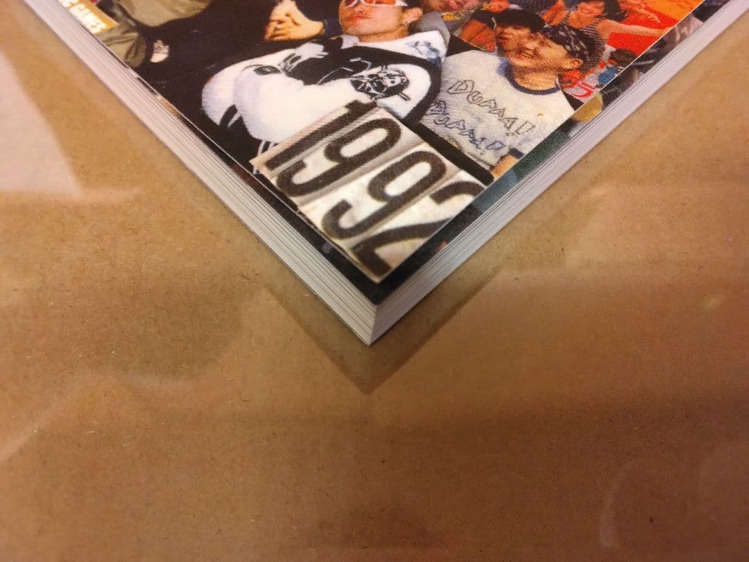 FRANK 90年代 裏原宿 GOODENOUGH 1stスタジャン 藤原ヒロシ