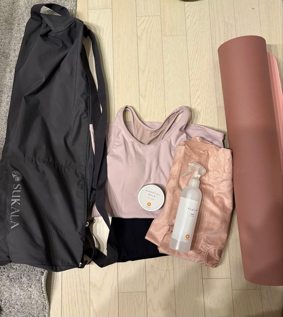 そのまま通える！！ 【LAVA7点セット】