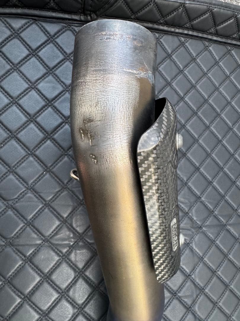 パーツ ZX-10R arrow full exaust