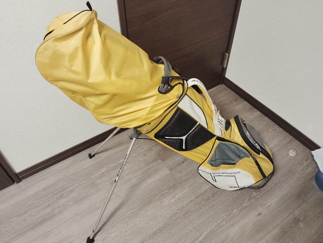 よしごん様へCleveland ゴルフクラブセット イエロー