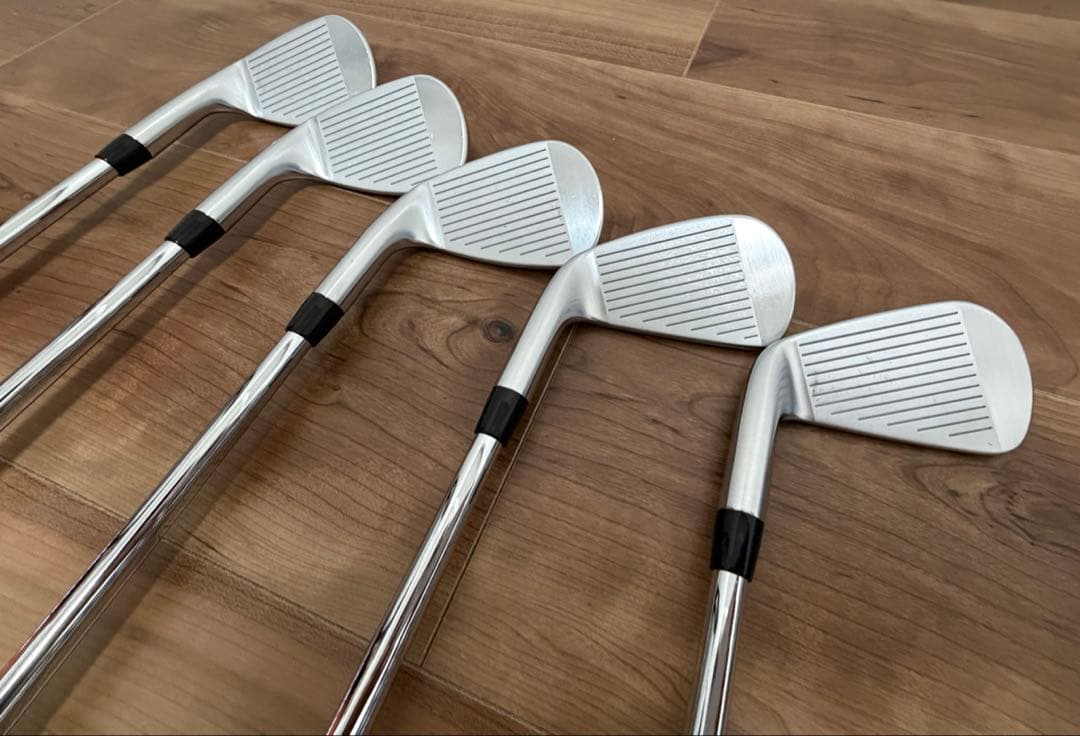 タイトリスト T100(2021) N.S.PRO T105 S 6i-P