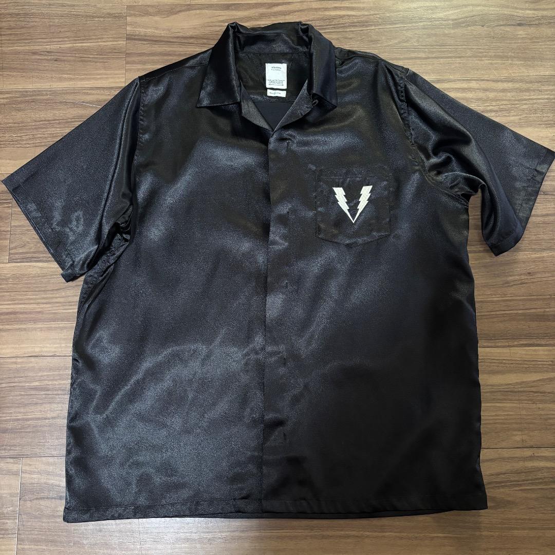 visvim ハワイアンシャツ 刺繍 超希少 XLサイズ