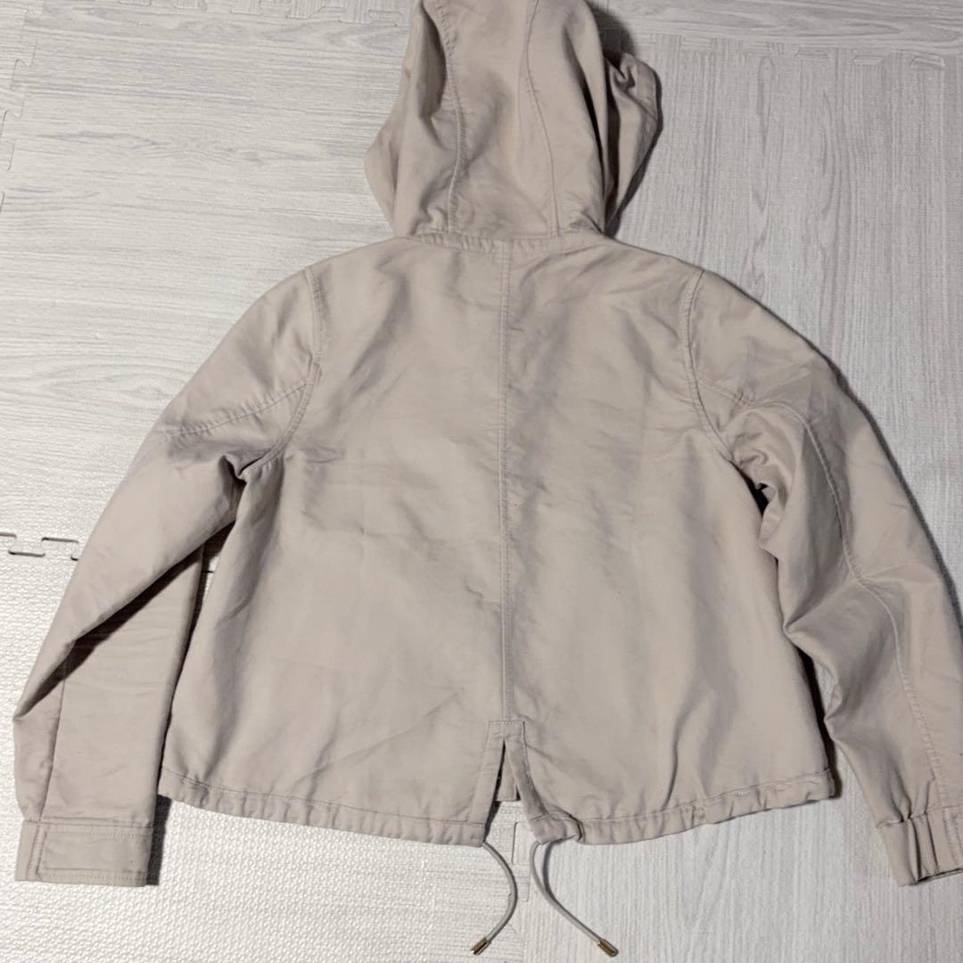 人気　ブルーレーベルクレストブリッジ　リバーシブルジャケット　38