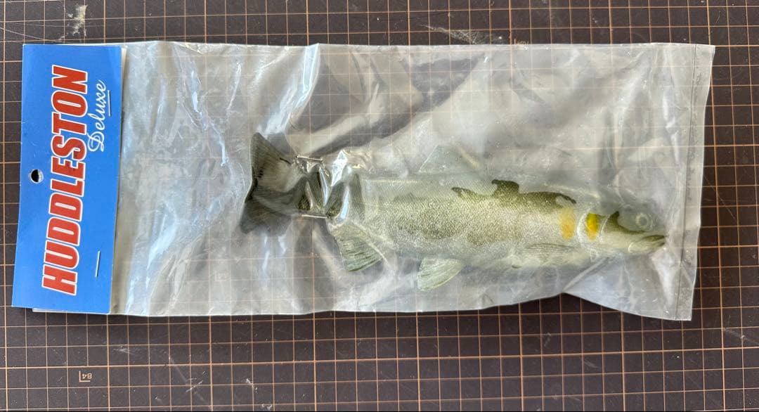 ハドルトラウト 8インチ ROF12 ハドルストン