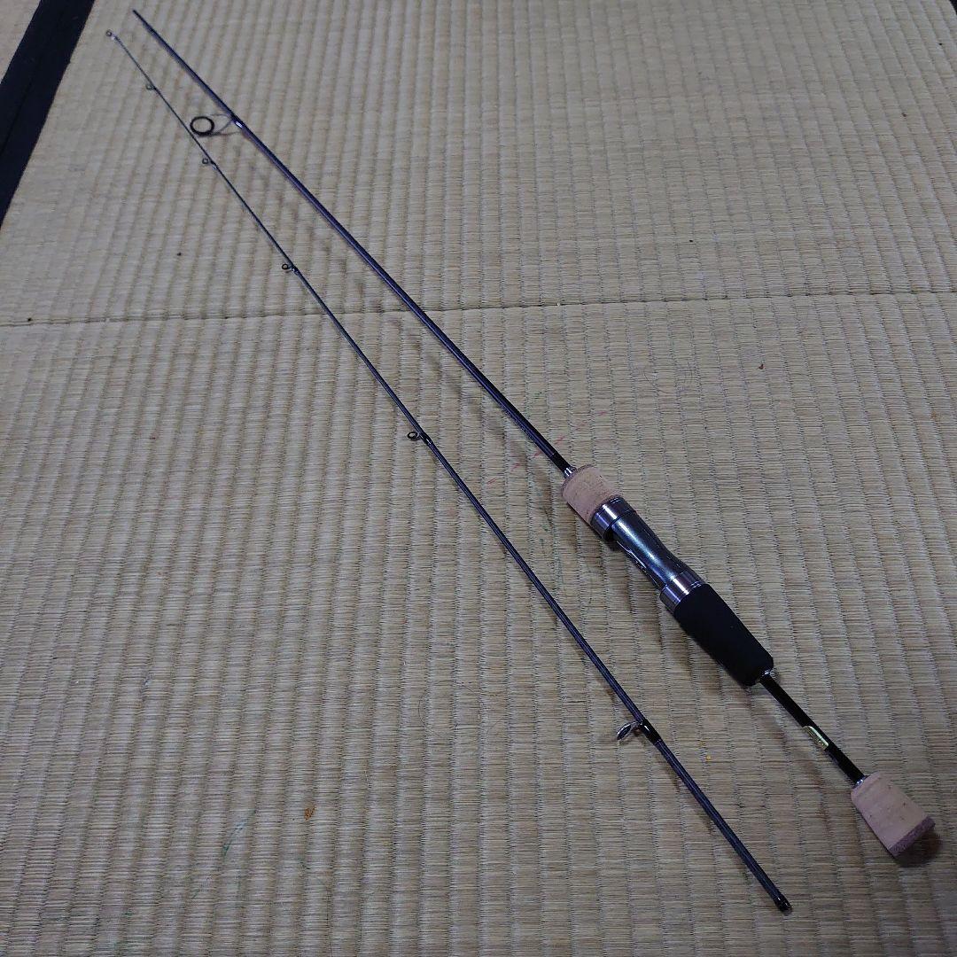 トラウトワン エリアスペシャル AS S60SUL 60SUL