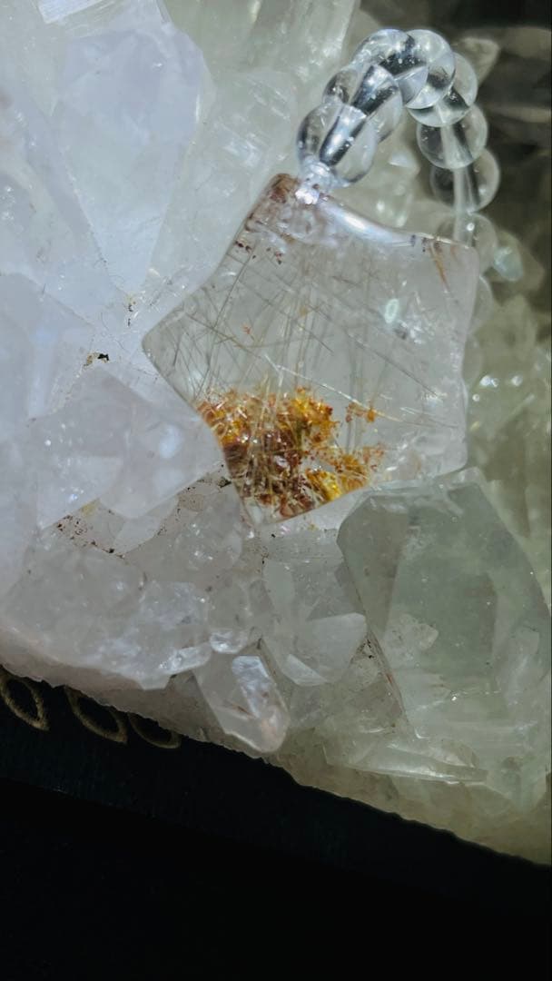 専用様 スターガーデンルチルリングお金＆lucky