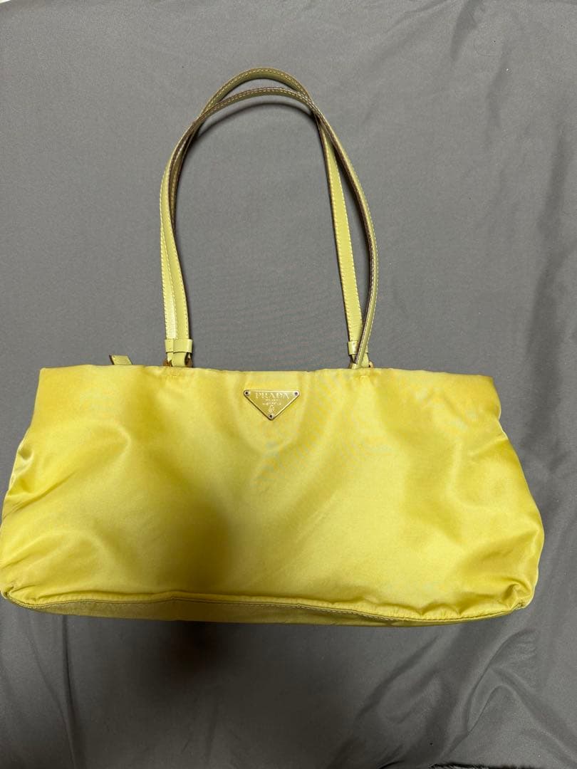 PRADA TESSUTO BASIC テスートベーシック ショルダーバッグ