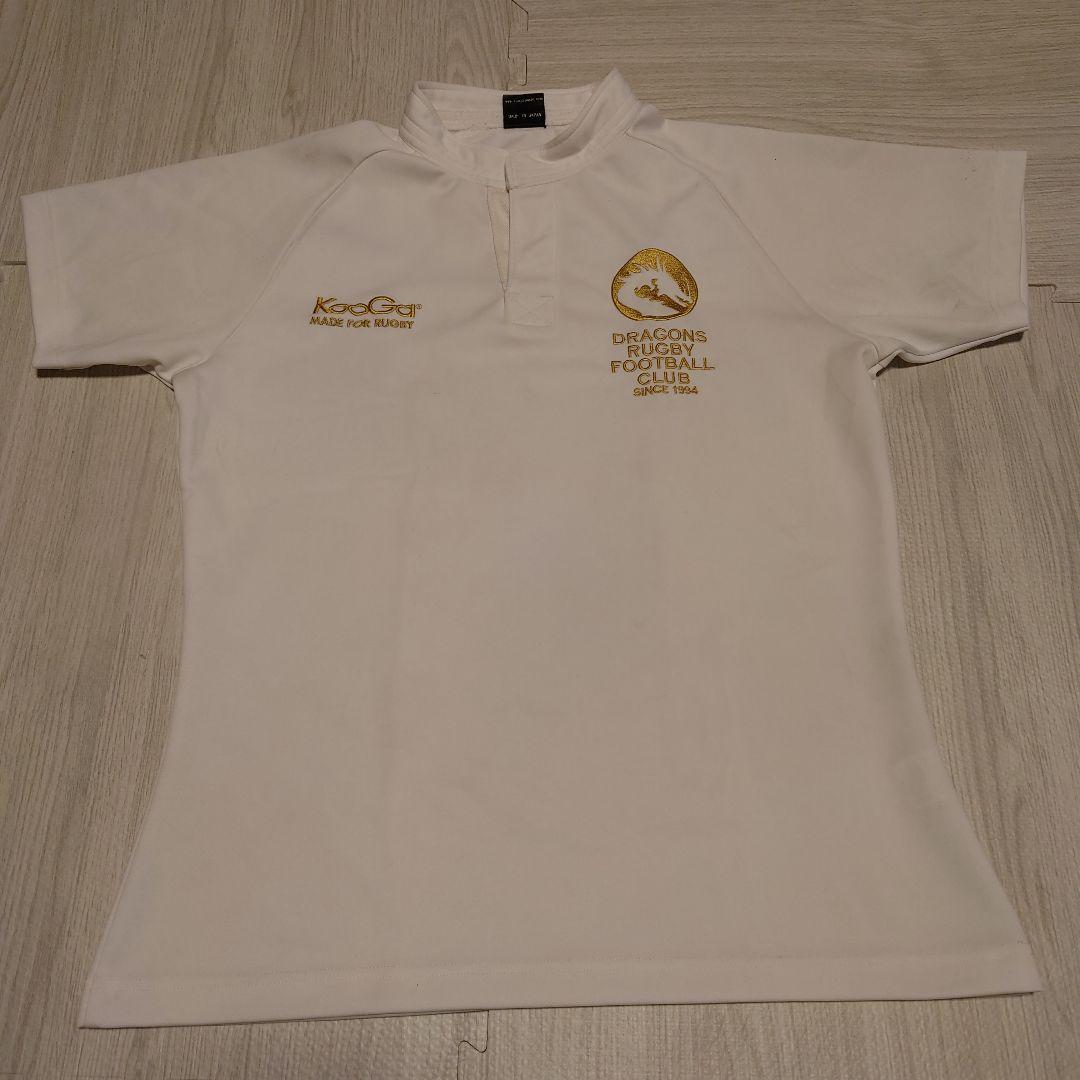 L 流通経済大学 ラグビー ジャージ KooGa