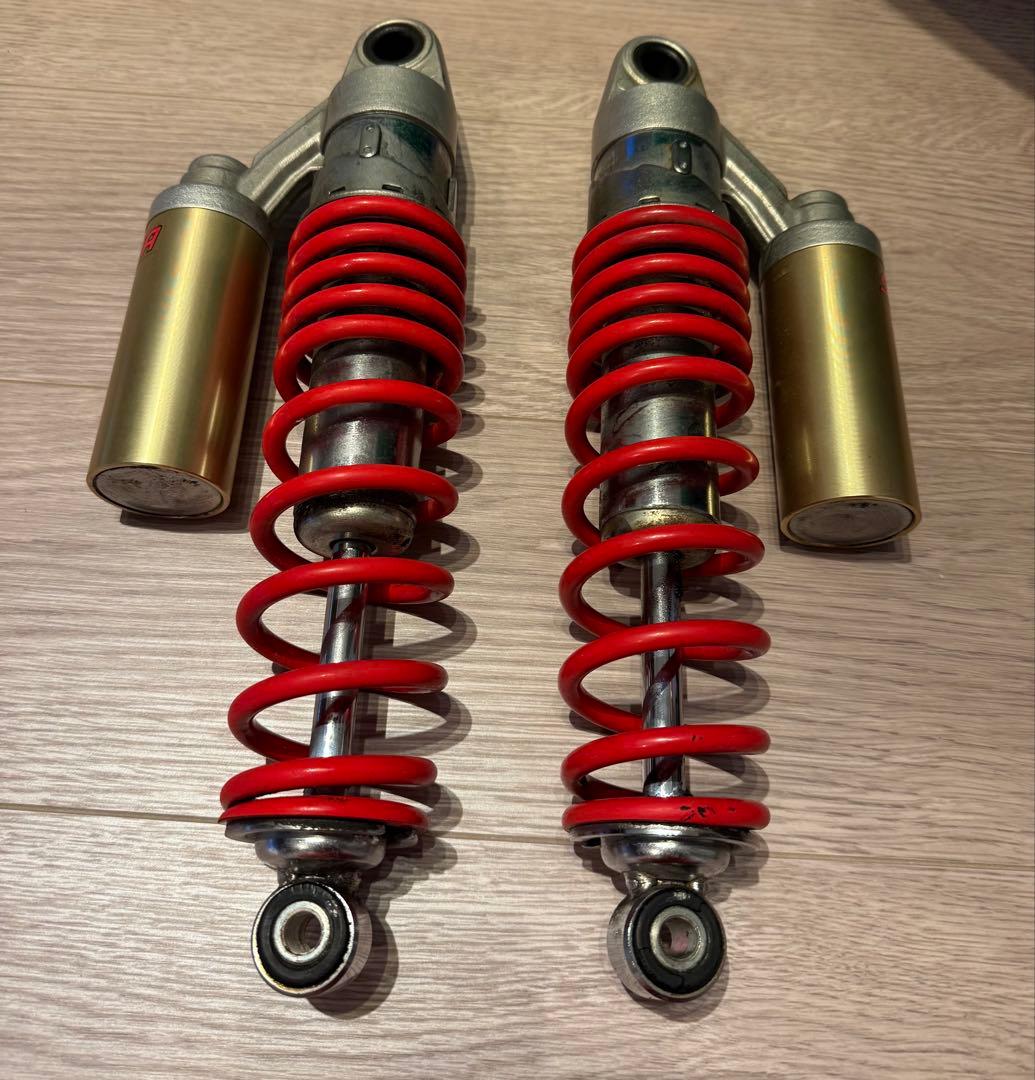 CB400SF NC42 前期 リアショック 純正