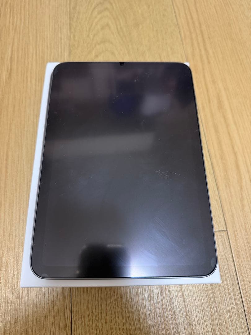 【Apple】iPad mini 64GB スペースグレイ　Wi-Fiモデル