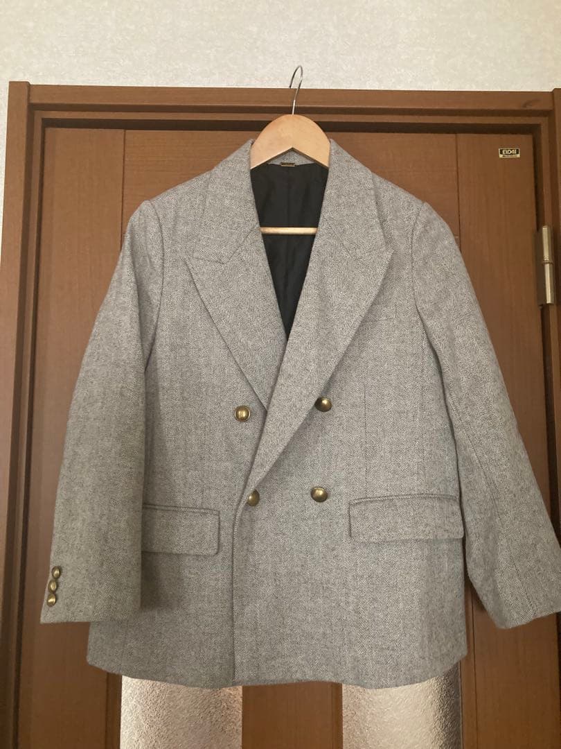 ミラオーエン　ジャケット