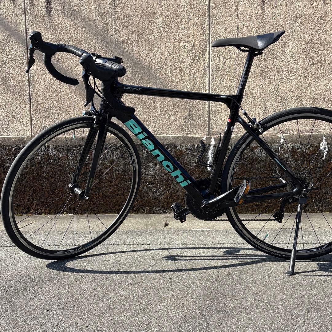 Bianchi ビアンキ SPRINT シィーティーロード サイズ50