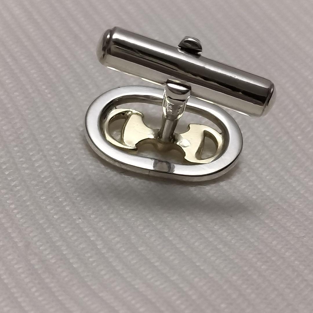 GUCCI カフス ホースビット K18 925 オールドグッチ ヴィンテージ