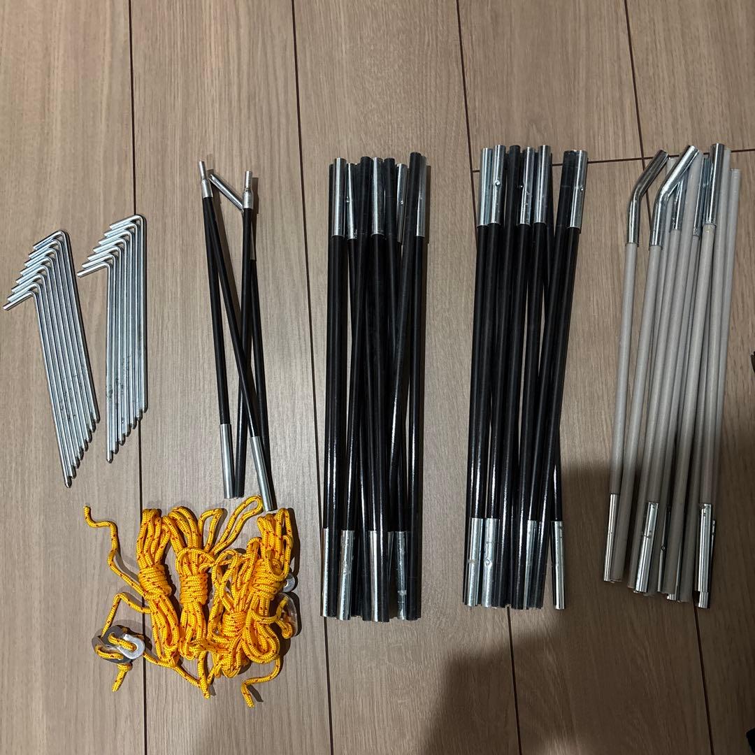 Coleman Touring Dome LX テント 2-3人用