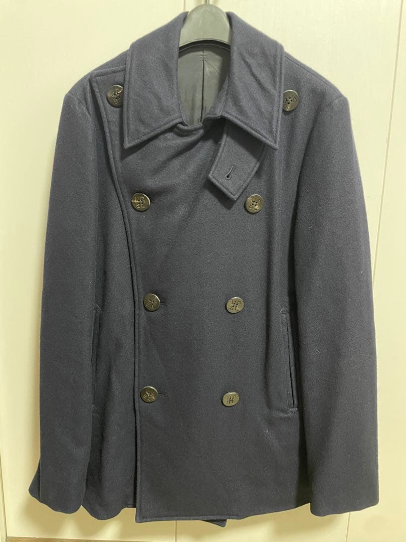 N.HOOLYWOOD Pコート ジャケット 木村拓哉着用　ナンバーナイン