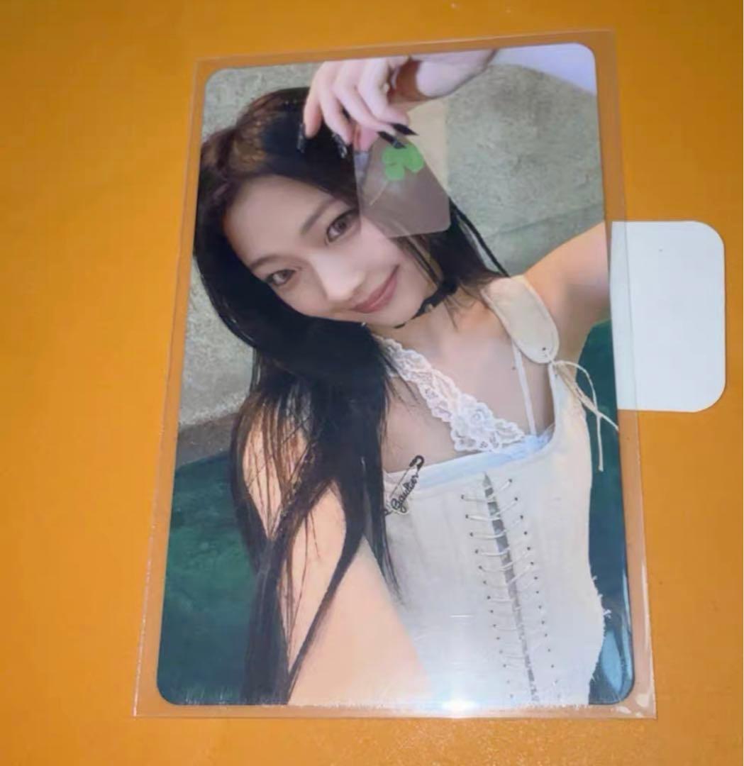 BABYMONSTER ルカ weverse 当選者80枚限定 トレカ