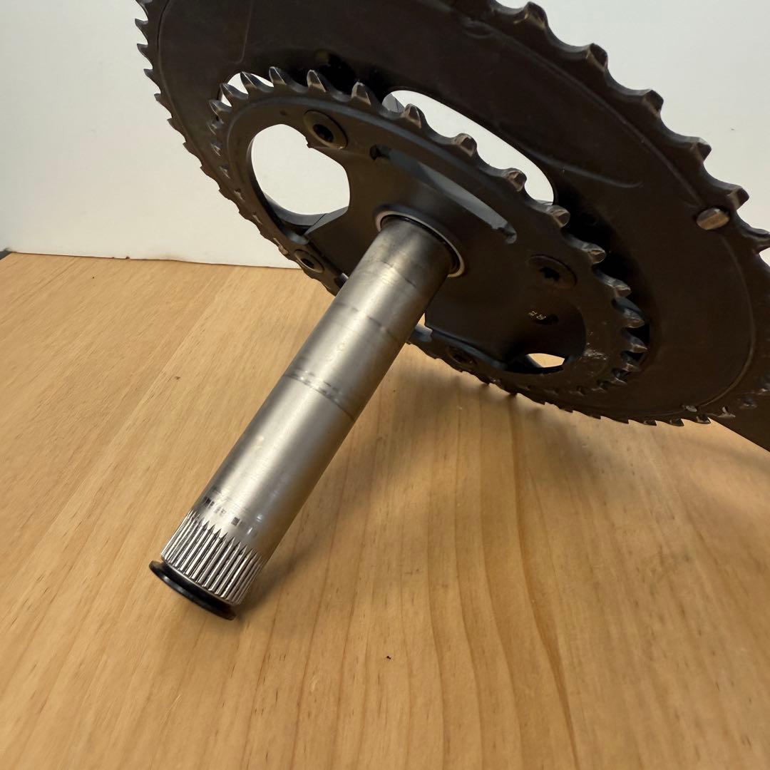 SHIMANO ULTEGRA クランクセット 34-50T 170mm シマノ