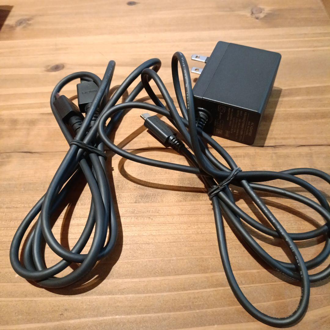 【美品】動作確認済 Nintendo Switch 有機ELモデル 本体