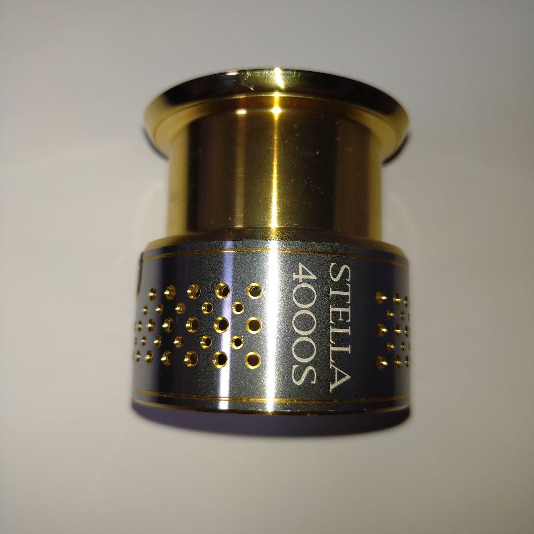 シマノステラ10 純正4000Sスプール