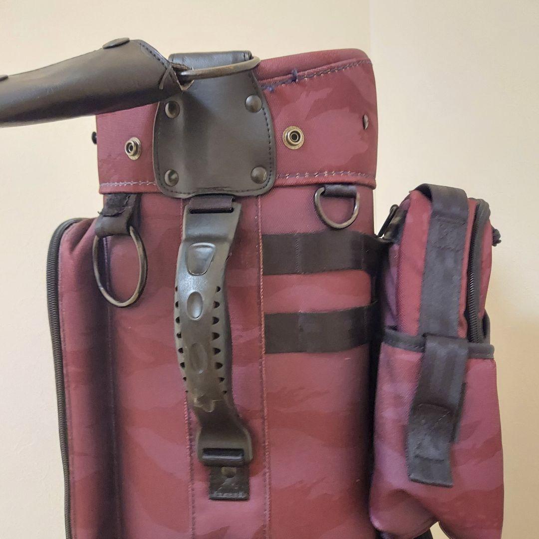 NEW ERA ニューエラ キャディバッグ ★希少モデル ★プレゼント付