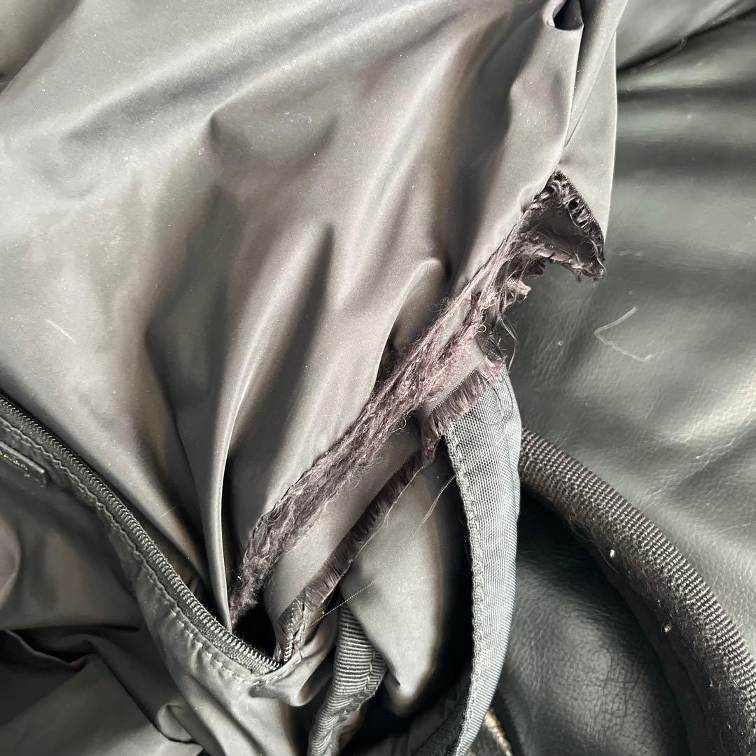 BALENCIAGA☆訳あり　ブラック　リュック・バックパック