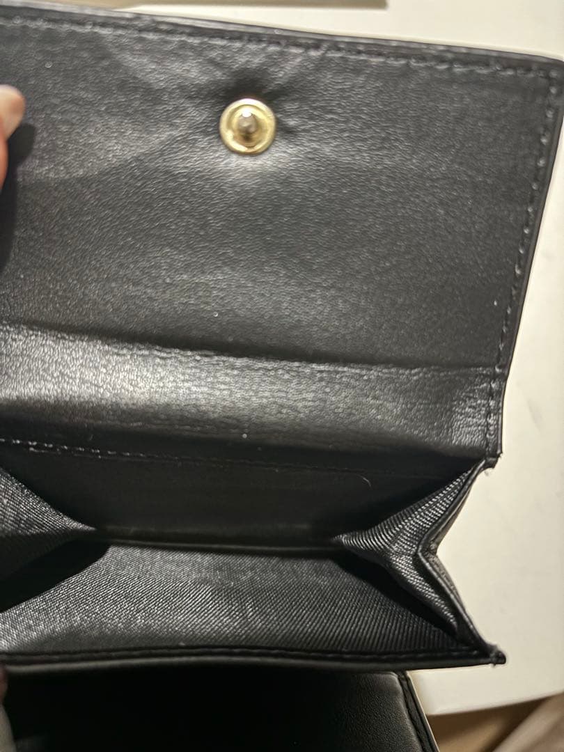 CELINE 三つ折財布